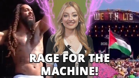 Rage for the Machine: Rapping for Murder is Trendy!