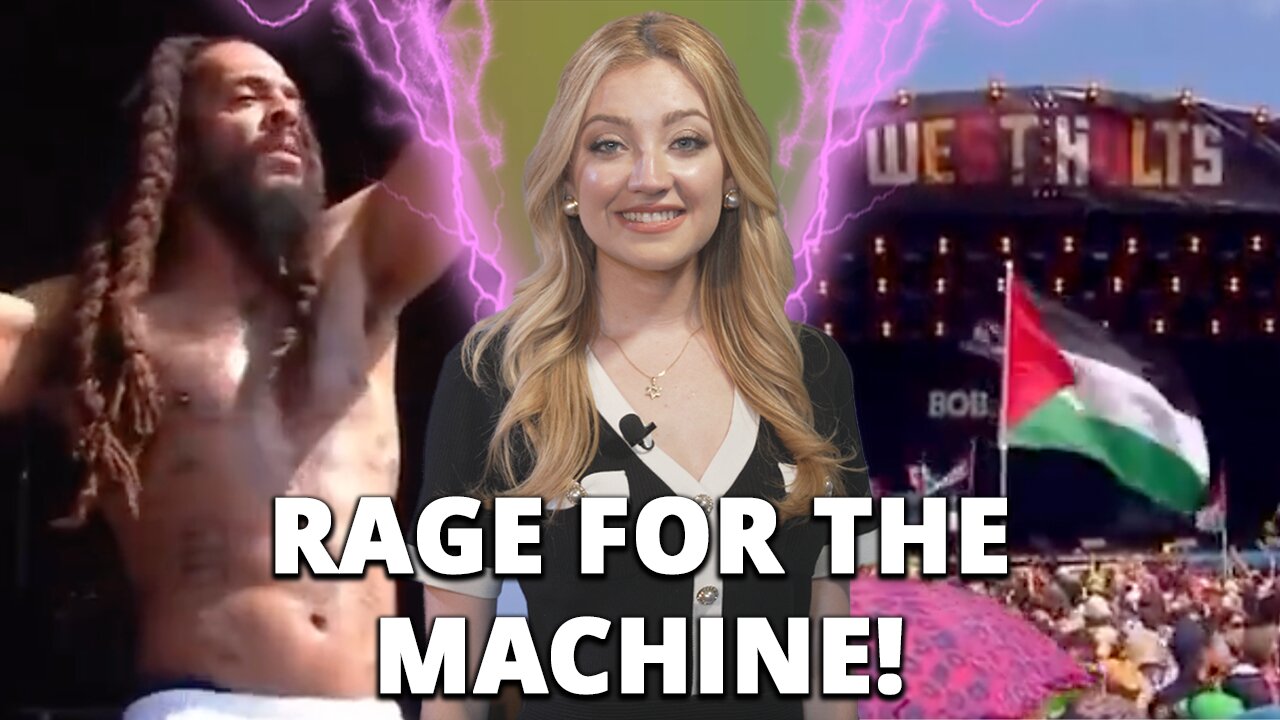 Rage for the Machine: Rapping for Murder is Trendy!