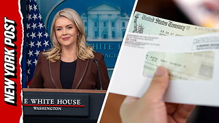 White House 'committed' to $2,000 tariff dividend checks for Americans