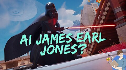 James Earl Jones To AI: The Fortnite Darth Vader Regeneration
