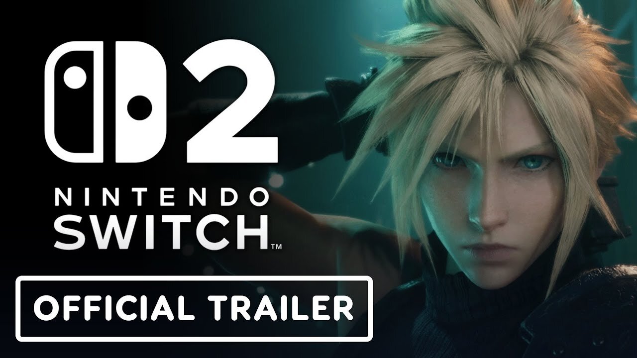 Nintendo Switch 2 - Official Partner Spotlight Trailer Part 2 | Nintendo Switch 2 Direct
