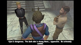 Let's Play! Star Wars Jedi Knight: Jedi Academy Part 6