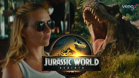 Jurassic World: Rebirth (2025) coming soon July 3