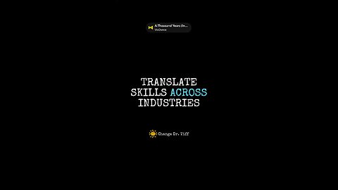 Skill matching