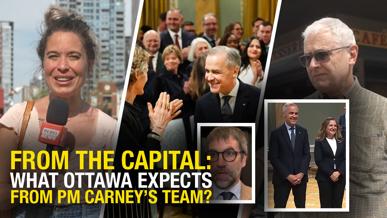 Sharp divisions persist in Ottawa over Carney's new cabinet
