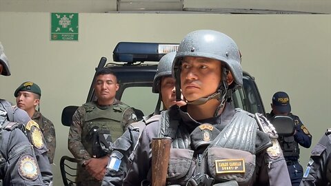 Represión hacia la resistencia de los indígenas continúa en Guatemala