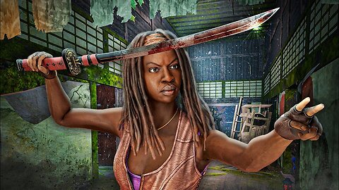 Making Killers REGRET Chasing Michonne Grimes