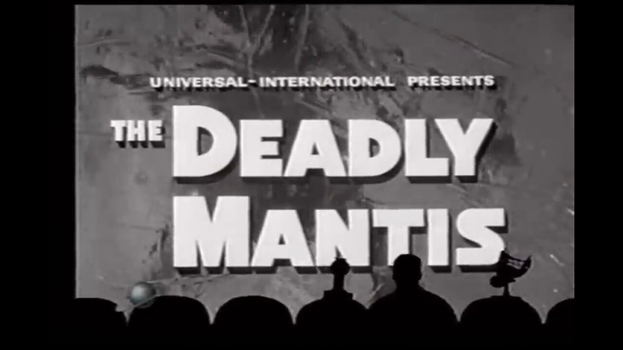 mst3k The Deadly Mantis