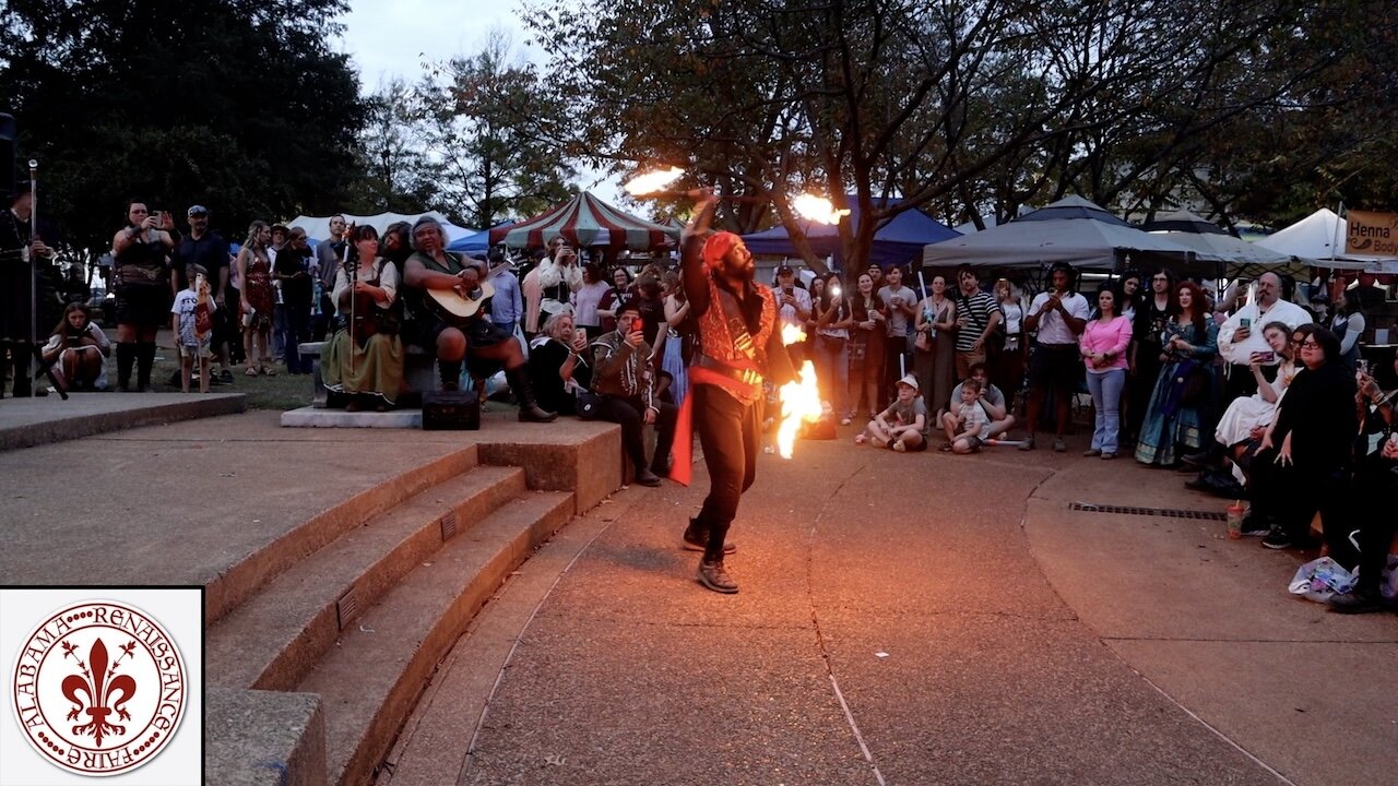 2023 Alabama Renaissance Faire