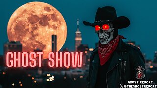 The Ghost Show episode 458 - "Full Moon Baller Friday"