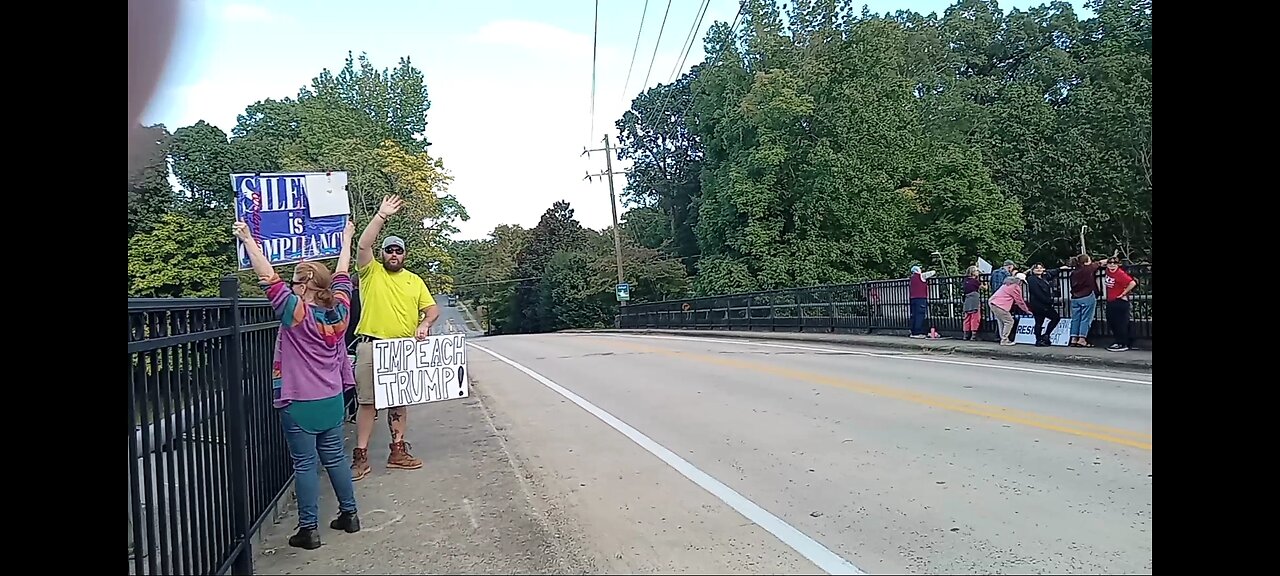 Kurgan joins another libtard protest? My sister hates me saying "RETARD!"