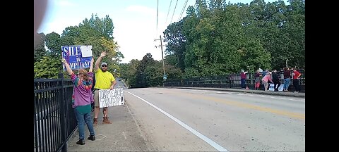 Kurgan joins another libtard protest? My sister hates me saying "RETARD!"