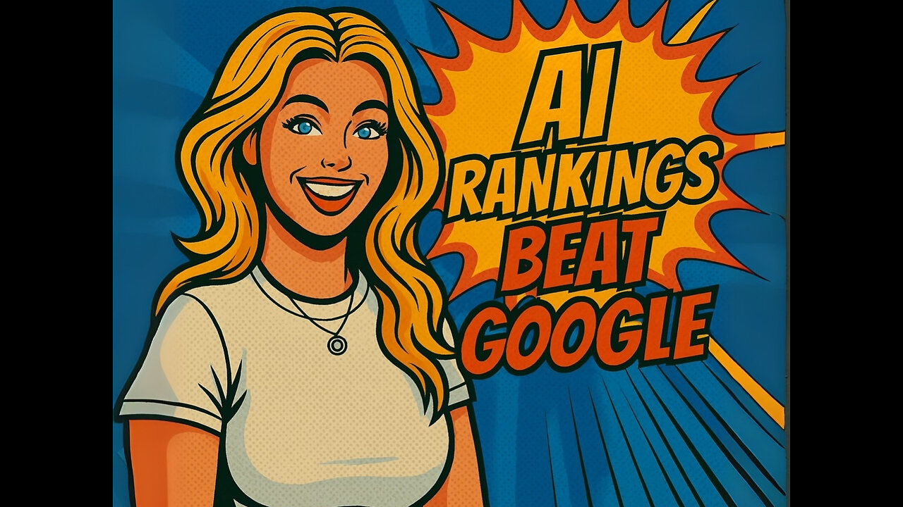 AI Rankings Beat Google – Why Page One Doesn’t Matter Anymore