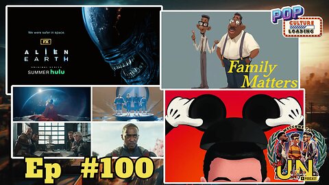 Alien Earth ep 3 | Super Hero movies Failed in 2025 | Disney is losing Gen Z | New Family Matters
