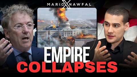 US Senator Rand Paul EXPLAINS How US Debt Can Cause TOTAL COLLAPSE