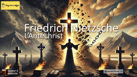 L’Antéchrist (Friedrich Nietzsche) - 01