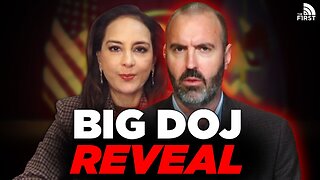 Trump DOJ Makes INCREDIBLE Announcement