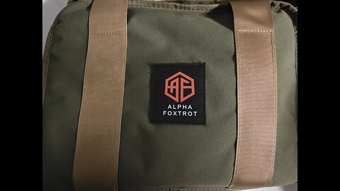 Unboxing and review the Alpha Foxtrot Romulus