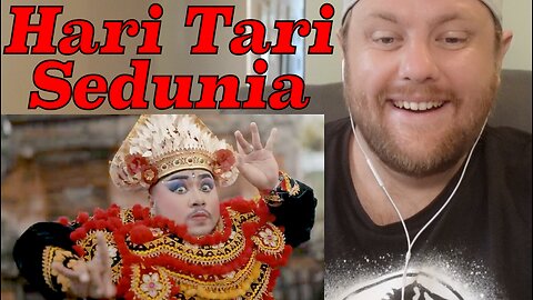"I Wanna Visit!" Tari Kreasi Nusantara - Hari Tari Sedunia Reaction!