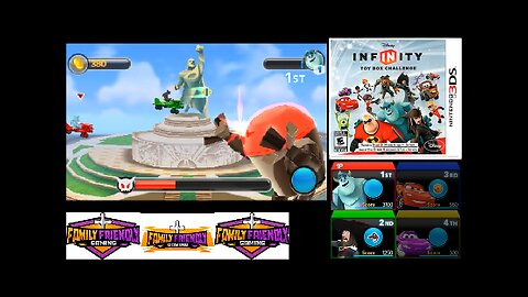 Disney Infinity 3DS