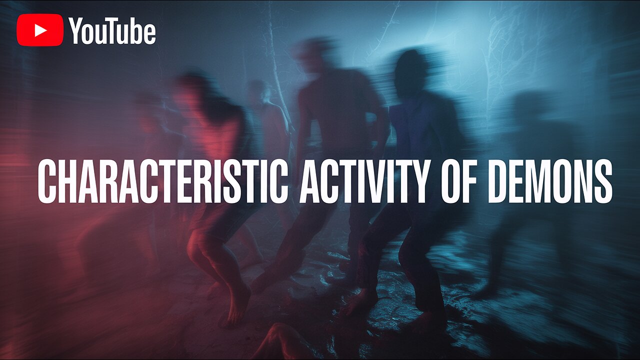 🚨 DEMONIC ACTIVITY: Warning Signs You MUST Know (STRONG Caution) #Spiritual #Deliverance #Demonology