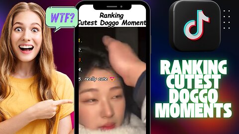 TikTok-Ranking Dogs Funny Videos