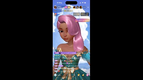 TOMI K RECAPS DIVERSE AND MADAM LO GOING AT IT PART 1 BIGO LIVE