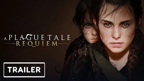 A Plague Tale - Requiem Trailer _ Game Awards 2021