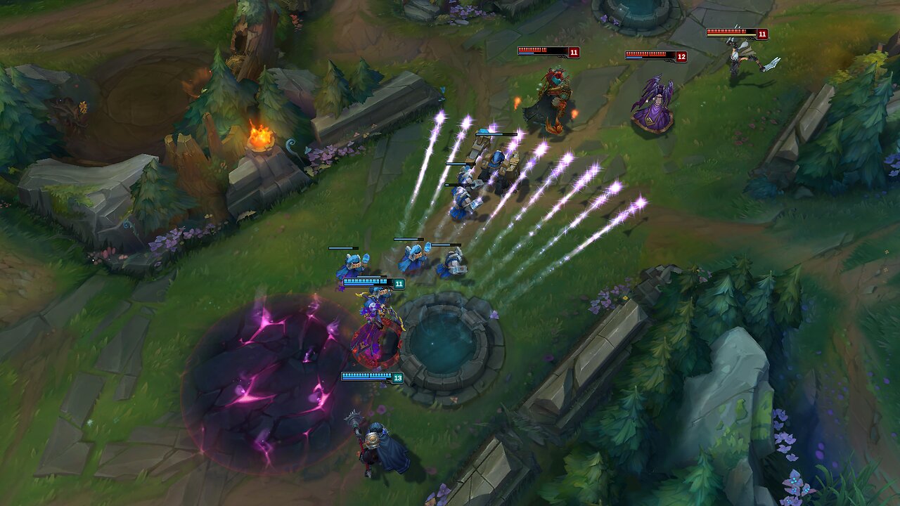 What do you do when you can't sleep?! Play League of Legends :D