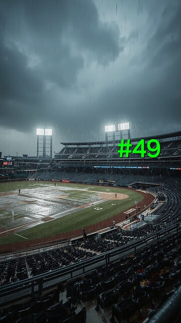 Tuesday was a rainy day for Tigers-Nats, and Wednesday was a twin bill.