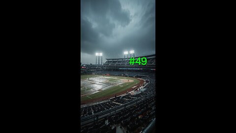 Tuesday was a rainy day for Tigers-Nats, and Wednesday was a twin bill.