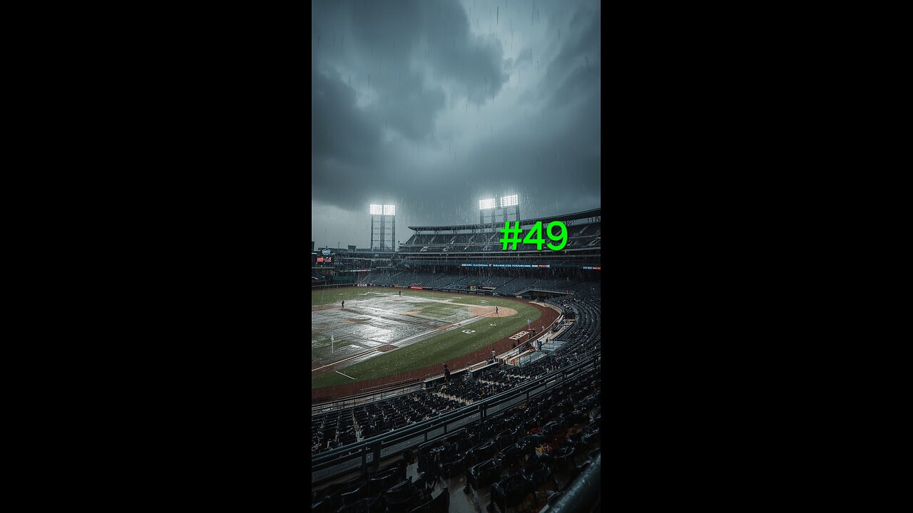 Tuesday was a rainy day for Tigers-Nats, and Wednesday was a twin bill.