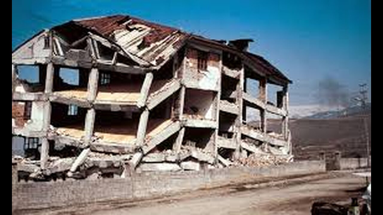 Earthquake in Myanmar !
