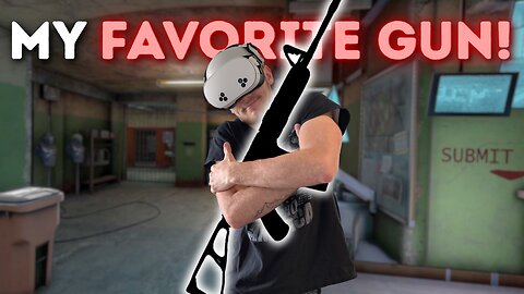 This is STILL MY FAVORITE GUN in Exfil Zone