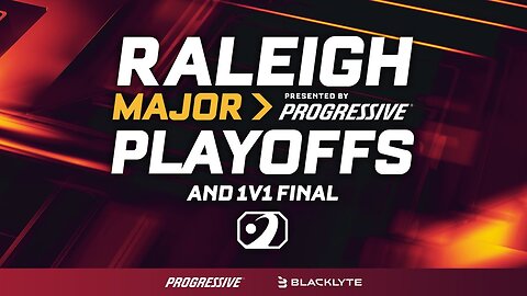 Raleigh Major! USA USA USA!