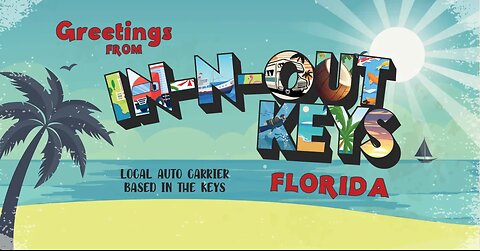 Key Largo Auto Shipping