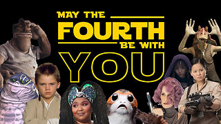 May The 4th Be With You! Star Wars Review Compilation