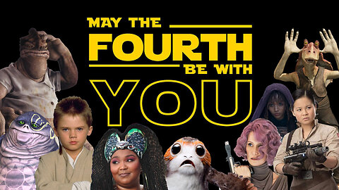 May The 4th Be With You! Star Wars Review Compilation