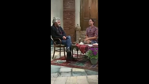 🤫😁جواب مجری با شعری از مولانا