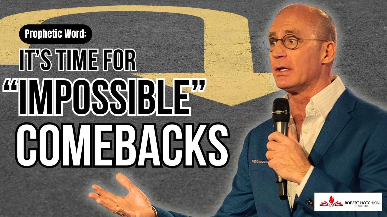 Watch This if You Need a Divine Turnaround NOW!