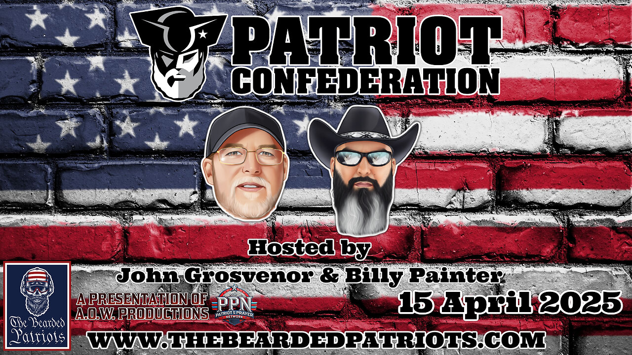 Patriot Confederation (April 15, 2025)