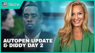 AUTOPEN UPDATE & DIDDY DAY 2