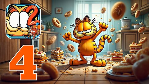 Garfield's Defense 2 - Gameplay Walkthrough Part 4 - Stage 15-20 - New York (iOS, Android)