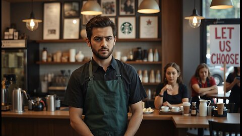 Starbucks Staff Dress Code War? ☕ 👕