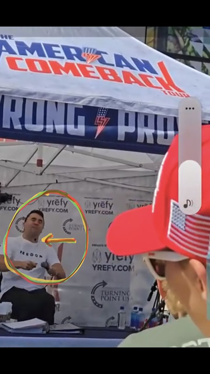 TURNING POINT USA~PODCASTER CHARLIE KIRK ASSASINATED👨‍💼🎪🥷💫