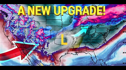 This Storm Just Upgraded! Major Impacts Coming