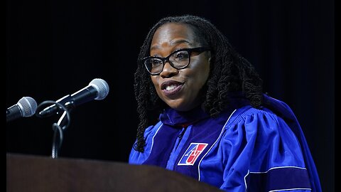 Ketanji Brown Jackson Did Something So Stupid That Even Sonia Sotomayor Couldn't Let It Slide