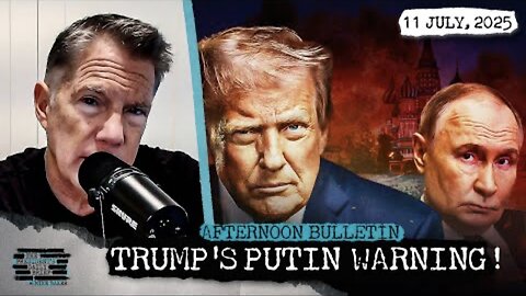 ‘Bomb The Sh*t Out Of Moscow’: Trump’s Private Warning To Putin & Secret Service Suspends Agents