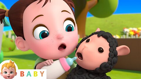 Mary Had A Little Lamb | Nursery Rhymes & Kids Songs
