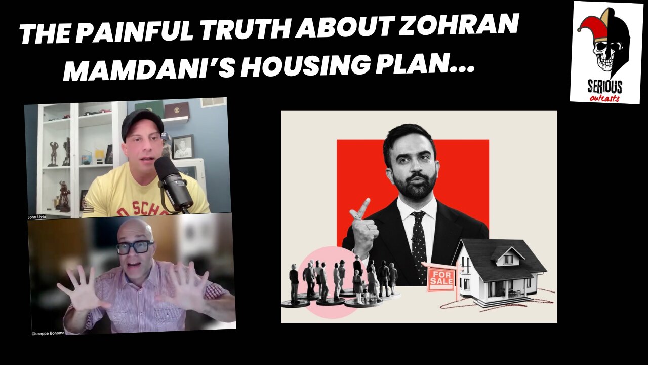 The Painful Truth about Zohran Mamdani’s Housing Plan...